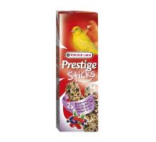 Versele-LAGA Prestige Sticks pre kanáriky Forest fruit 2x30g