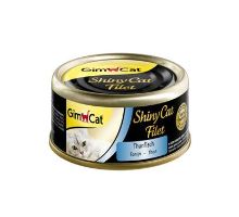 Gimpet kočka konzerva ShinyCat filet