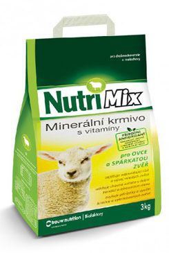 Nutrimix pre ovce a SZ