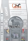 Vyradené Calibra Light 15kg
