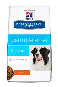 Hill 'Canine Dry Derm Defense 12kg