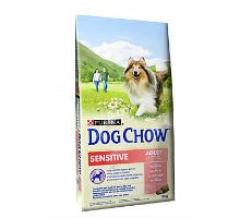 Purina Dog Chow Adult Sensitive Salmon &amp; Rice 14kg