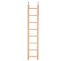 Drevený závesný rebrík 4 priečky 20cm