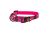 Karlie Obojok ASP Mix &amp; Match ružový motív CHIP veľkosť M 40-55cm 20mm