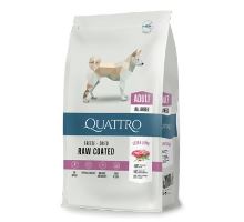 QUATTRO Dog Dry Premium All Breed Adult lamb &amp; rice 12kg