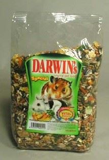 Darwin drobný hlodavec special 500g