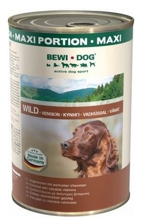 Bewi Dog Wild Venison 1,2kg