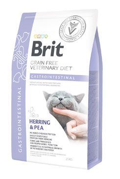 Brit VD Cat GF gastrointestinal 2kg