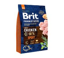 Brit Premium Dog by Nature Sport 2 balenia 15kg