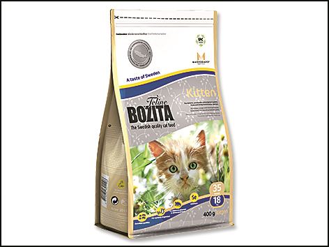 BOZITA Feline Kitten 0,4 kg