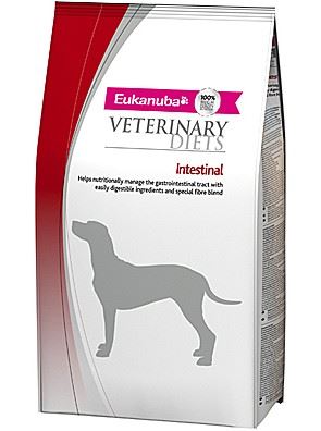Eukanuba VD Dog Intestinal 2 balenia 12kg