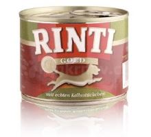 Rinti Dog Gold konzerva teľacie 185g