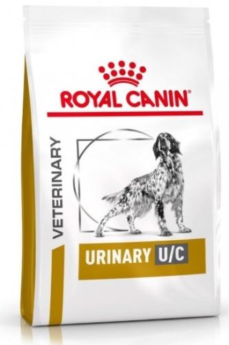 Royal Canin VD Canine Urinary U / C 2kg