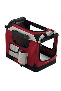 Prepravka HOLIDAY 4 nylon + kov.kostra 60x42xh42cm