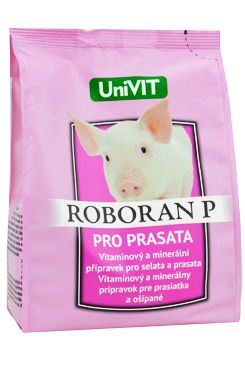 Roboran P pre ošípané plv 1kg