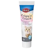 Crispy&#39;n&#39;crunch, pasta pre mačky s chrumkavými kúskami, 100g