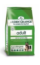 Arden Grange Adult rich in fresh Lamb & Rice 2 balenia 12kg