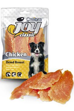 Calibra Joy Dog Classic Chicken Breast 80g 12ks