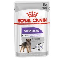 Royal Canin Canine vrecko Sterilised 85g
