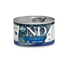 N & D DOG OCEAN Adult Mini konzerva