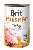 Brit Dog konz Paté &amp; Meat Turkey 400g