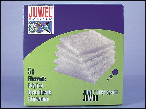 Náplň vata filtračné jumbo 5ks