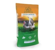Krmivo pre morky MINI FORTE granulované 25kg