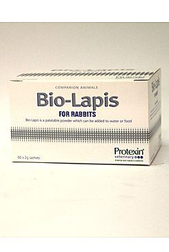 Protexin Bio-Lapis pre králiky a ostatné 60x2g