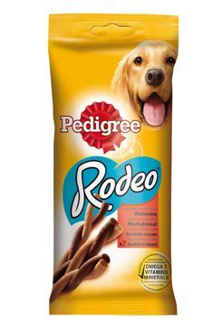 Pedigree Pochúťka Rodeo 70g