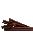 Magnum Cross Stick lamb-dark red 50ks