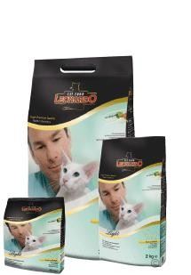 Leonardo Light rich in poultry