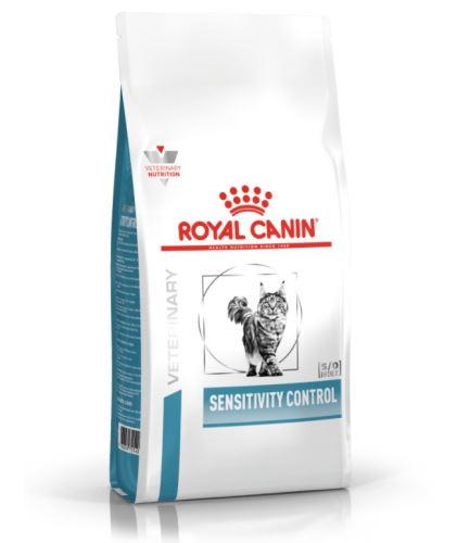 Royal Canin VD Feline Sensitivity Control 1,5 kg