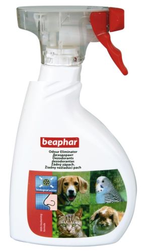 Beaphar odstraňovač zápachu Beau-Beau spray 400ml