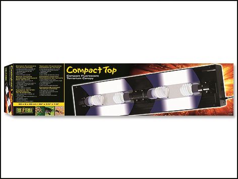 Osvetlenie EXO TERRA Compact Top 90 1ks