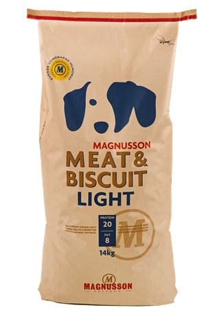 Magnusson Meat&Biscuit Light 2 balenia 14kg