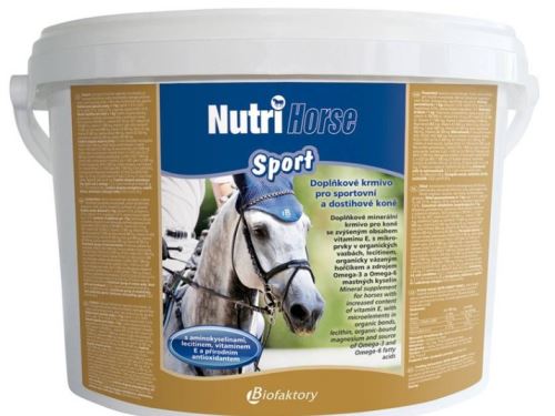 Nutri Horse Sport pre kone plv 5kg