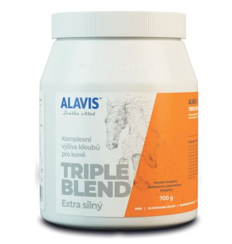 ALAVIS Triple blend Extra silný 700 g