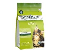 Arden Grange Kitten with fresh Chicken & Potato 2 balenia 8kg
