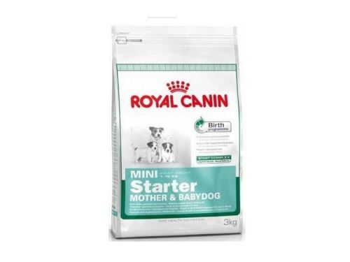 Royal Canin STARTER M & B MINI 3kg