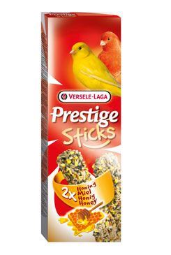 Versele-LAGA Prestige Sticks pre kanárikov Honey 2x30g