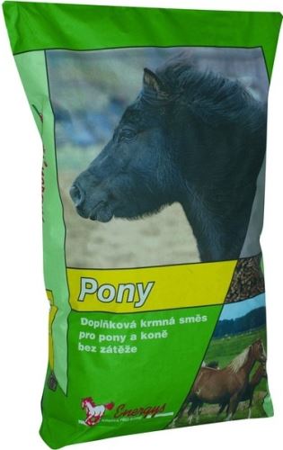 Krmivo kone ENERGY'S Pony gran 25kg