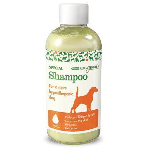 Prúdenia Allergenius Dog Shampoo 250ml