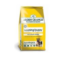 Arden Grange Weaning/Puppy rich in fresh Chicken &amp; Rice 6kg