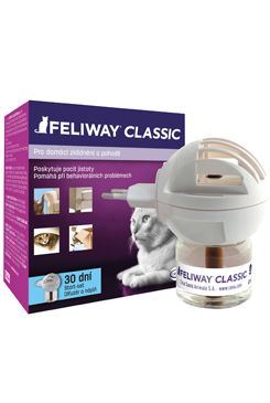 Feliway difuzér + fľaštička s náplňou 48ml