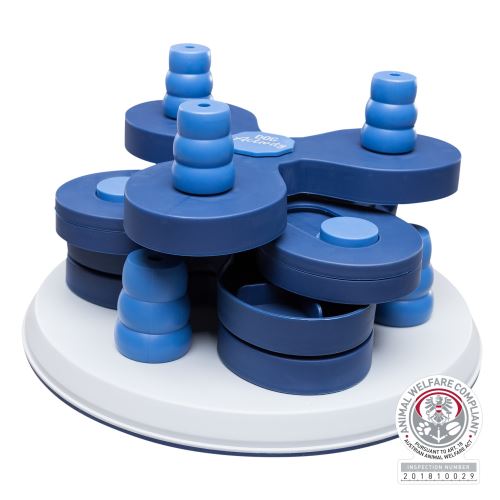 Dog Activity FLOWER TOWER, 30x 13cm