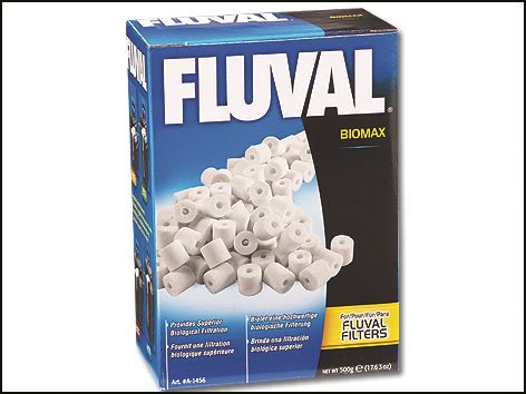 Náplň keramika Fluval Bio Max 500g