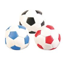 Vyradené Futbalová lopta (kože plnená molitanom) TRIXIE, 6cm