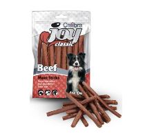 Calibra Joy Dog Classic Beef Sticks 80g exp. 05.09.2022