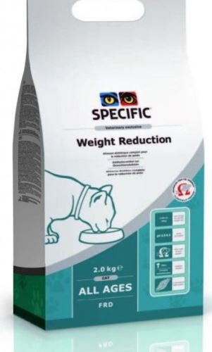 Specific FRD Weight Reduction 1,6kg mačka