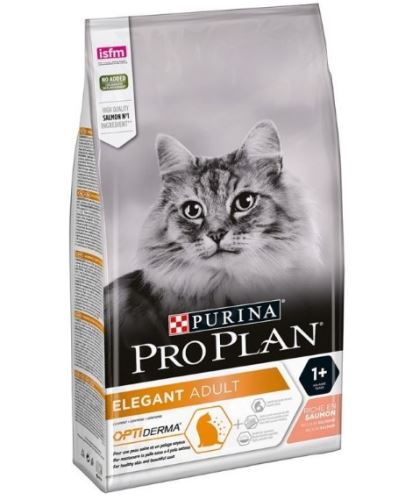 Purina PRO PLAN Cat Elegant Plus Salmon 3kg